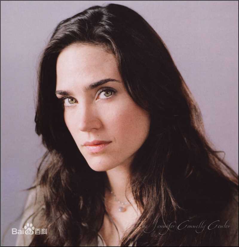 詹妮弗·康纳利(Jennifer Lynn Connelly)精彩图册