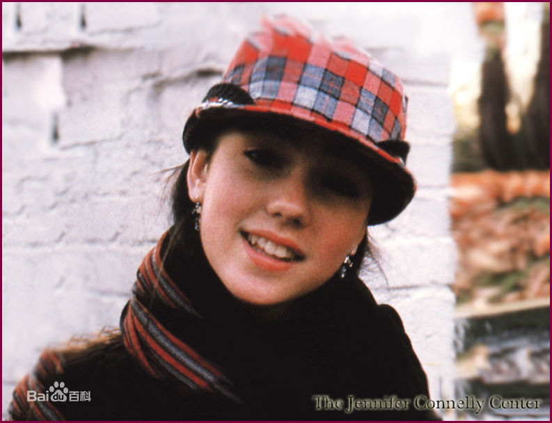 詹妮弗·康纳利(Jennifer Lynn Connelly)精彩图册