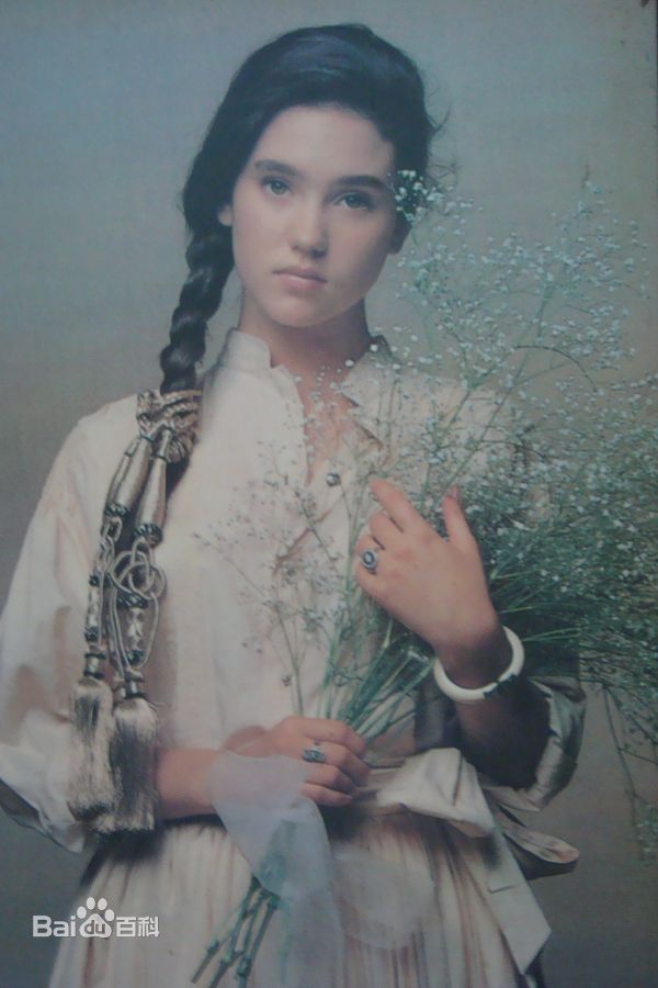 詹妮弗·康纳利(Jennifer Lynn Connelly)精彩图册