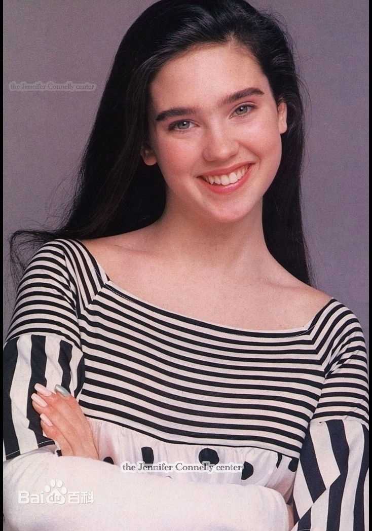 詹妮弗·康纳利(Jennifer Lynn Connelly)精彩图册