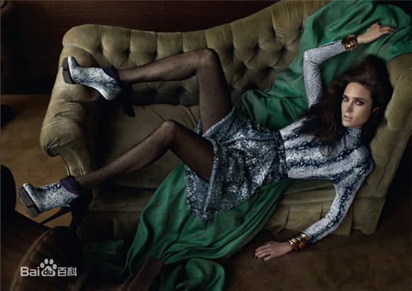 最优质詹妮弗·康纳利(Jennifer Lynn Connelly)精彩图册