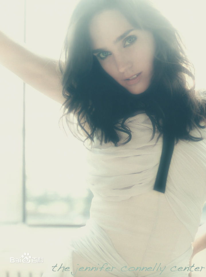 最优质詹妮弗·康纳利(Jennifer Lynn Connelly)精彩图册