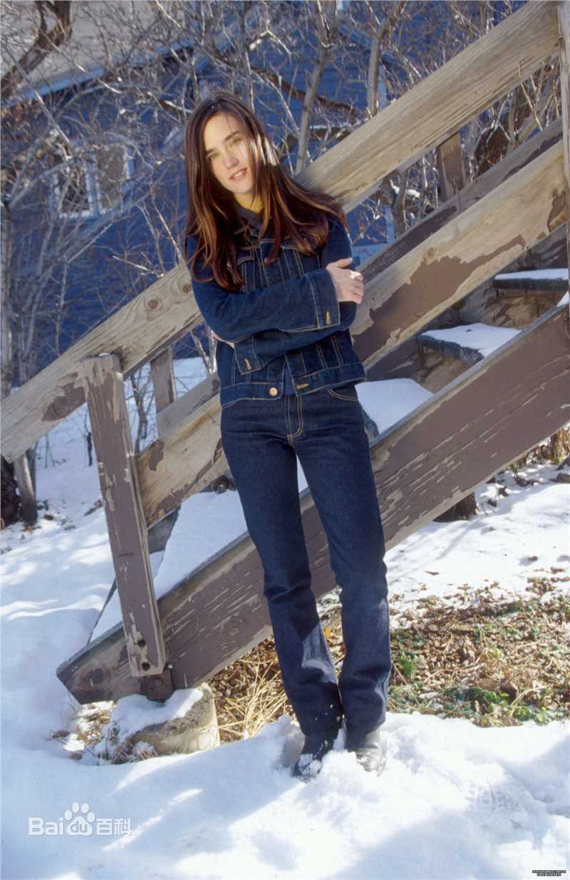 最优质詹妮弗·康纳利(Jennifer Lynn Connelly)精彩图册