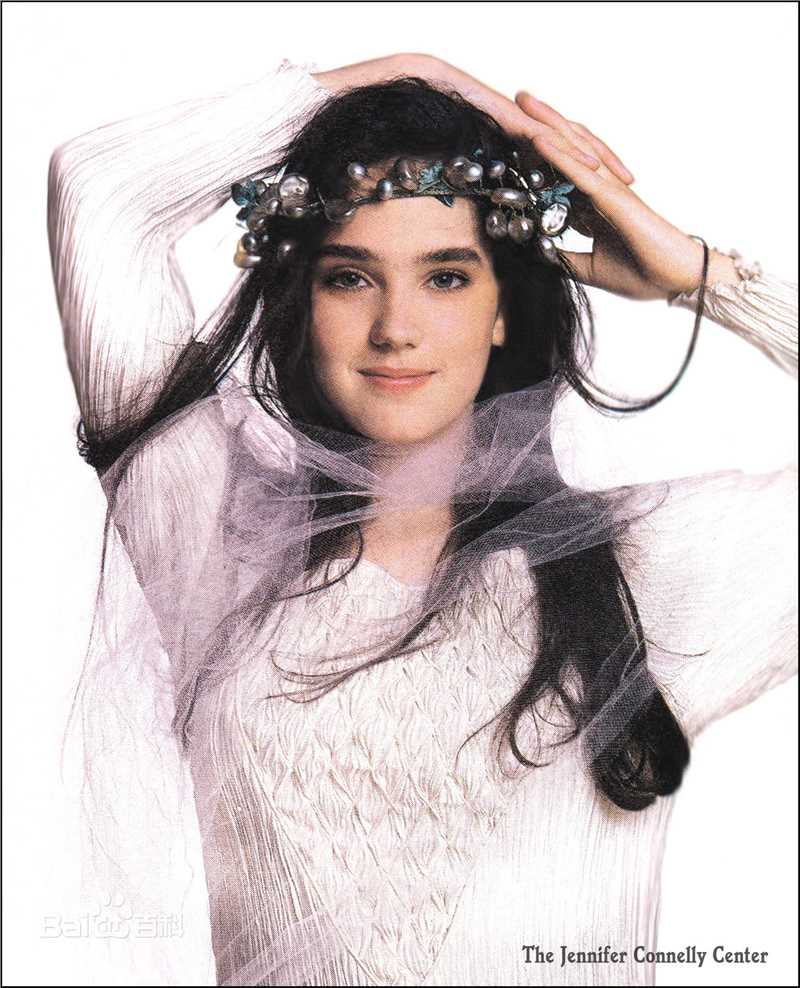 最优质詹妮弗·康纳利(Jennifer Lynn Connelly)精彩图册