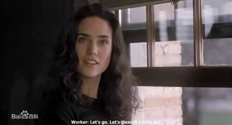 最优质詹妮弗·康纳利(Jennifer Lynn Connelly)精彩图册