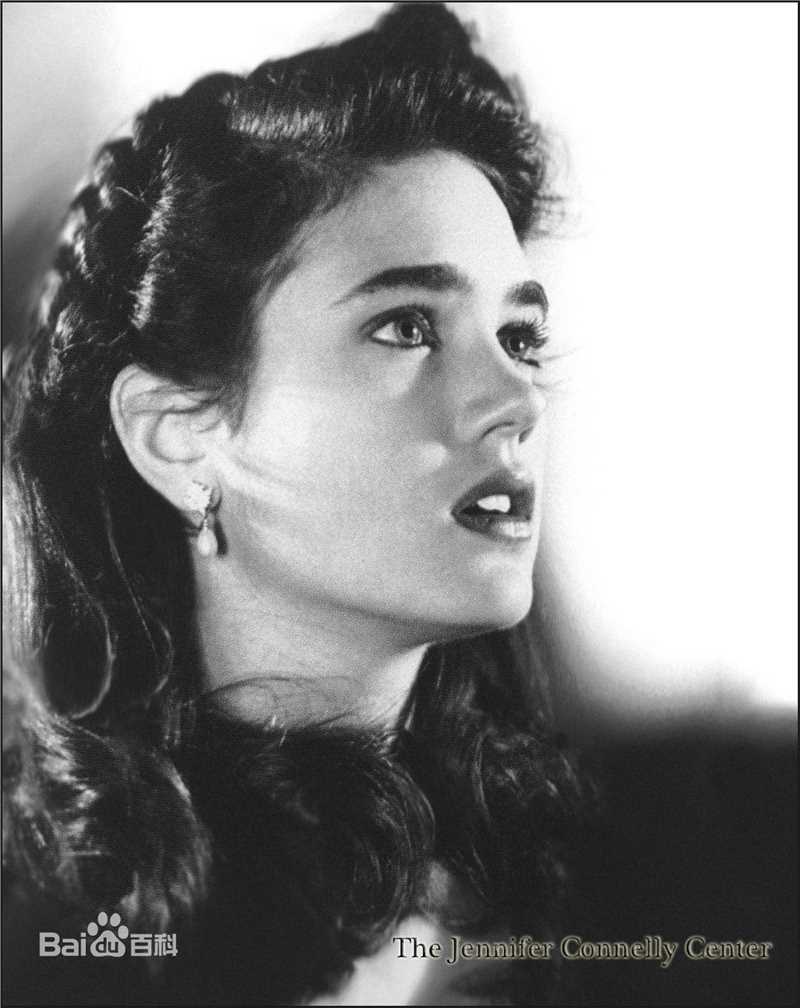 詹妮弗·康纳利(Jennifer Lynn Connelly)精彩图册