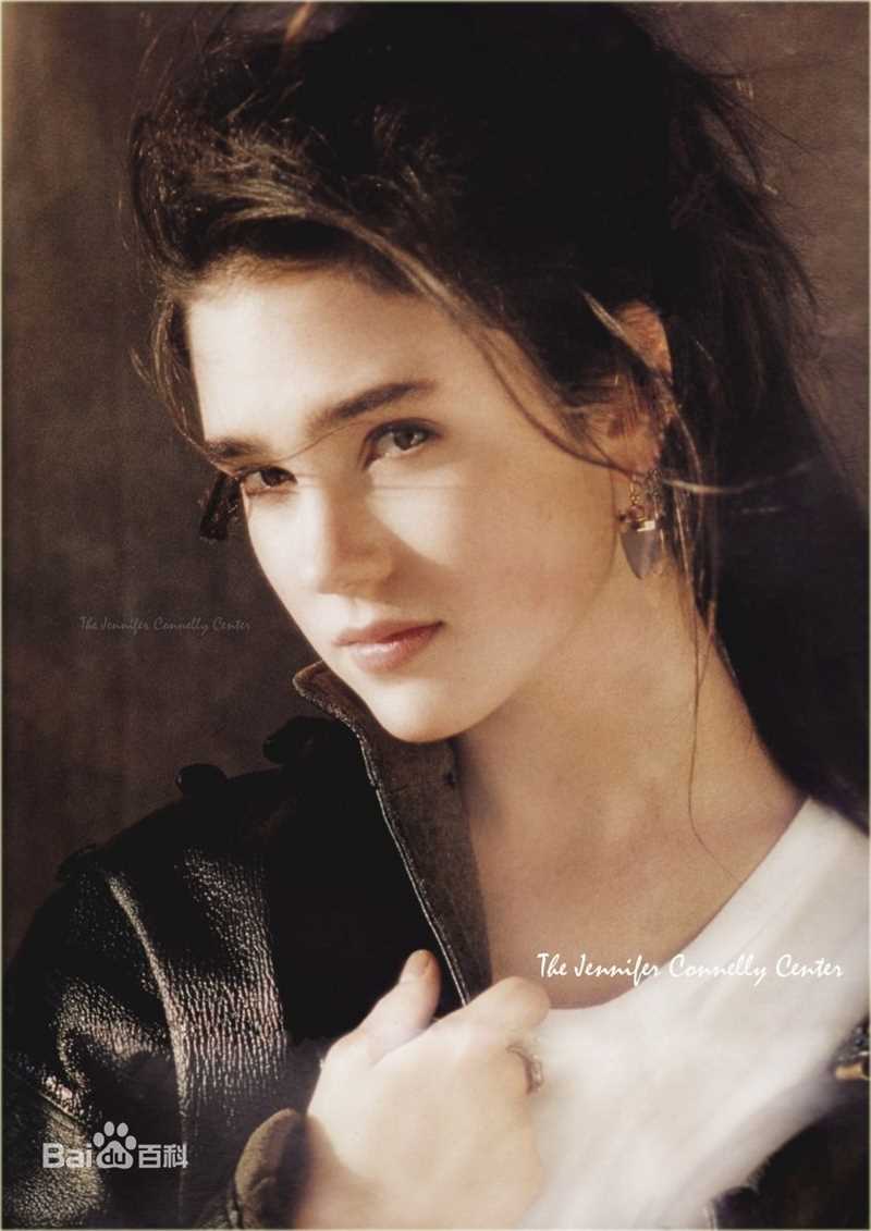 詹妮弗·康纳利(Jennifer Lynn Connelly)精彩图册