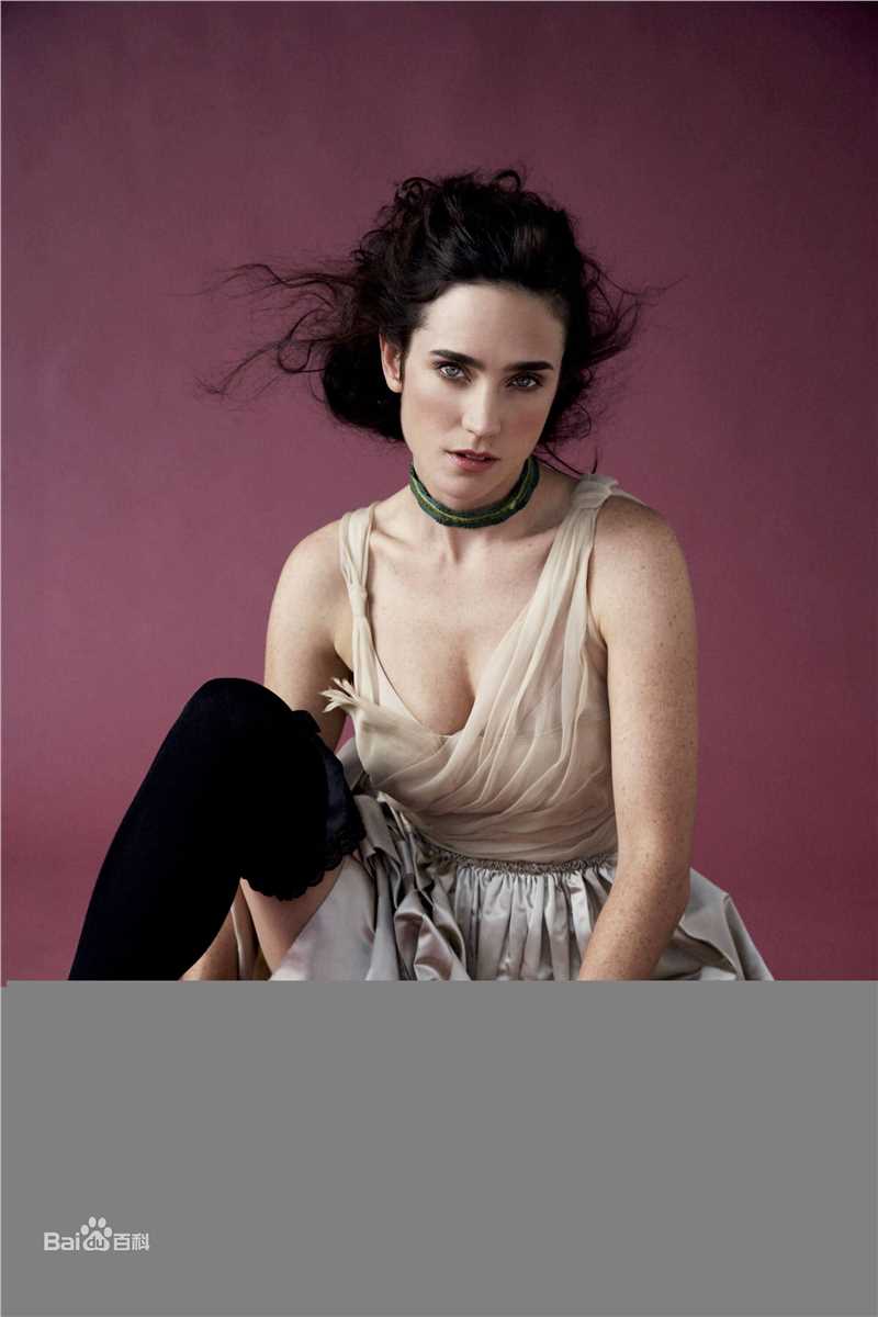 詹妮弗·康纳利(Jennifer Lynn Connelly)精彩图册