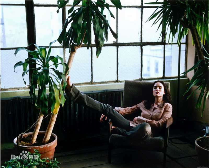 詹妮弗·康纳利(Jennifer Lynn Connelly)精彩图册