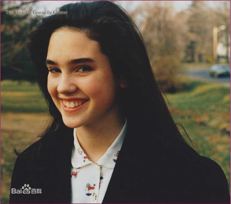 詹妮弗·康纳利(Jennifer Lynn Connelly)精彩图册