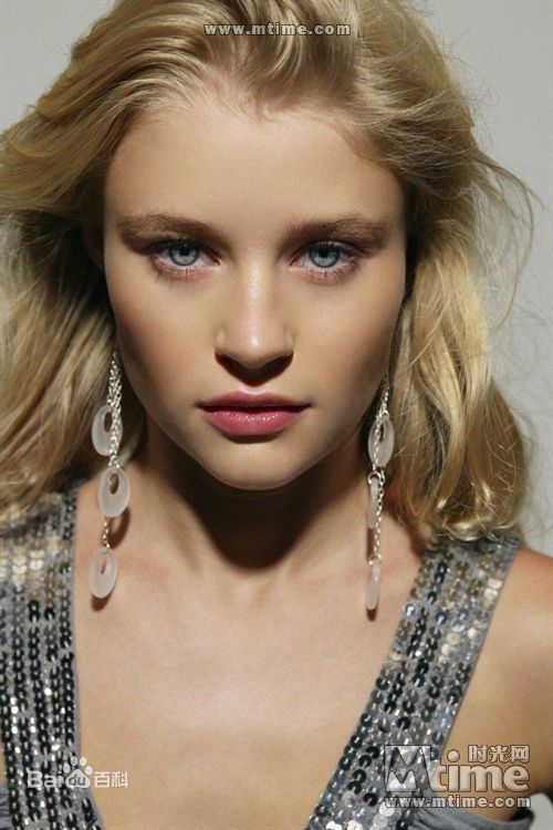 艾米莉·德瑞文(Emilie de Ravin)艾米莉素颜照相册