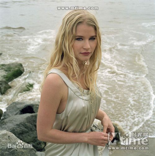 艾米莉·德瑞文(Emilie de Ravin)艾米莉素颜照相册