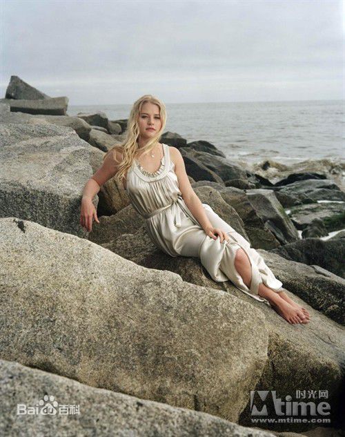 艾米莉·德瑞文(Emilie de Ravin)艾米莉素颜照相册