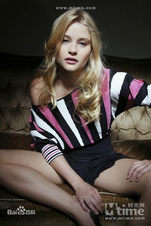 艾米莉·德瑞文(Emilie de Ravin)艾米莉素颜照相册