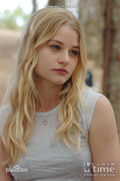 艾米莉·德瑞文(Emilie de Ravin)艾米莉素颜照相册