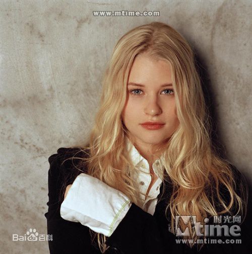 艾米莉·德瑞文(Emilie de Ravin)艾米莉素颜照相册