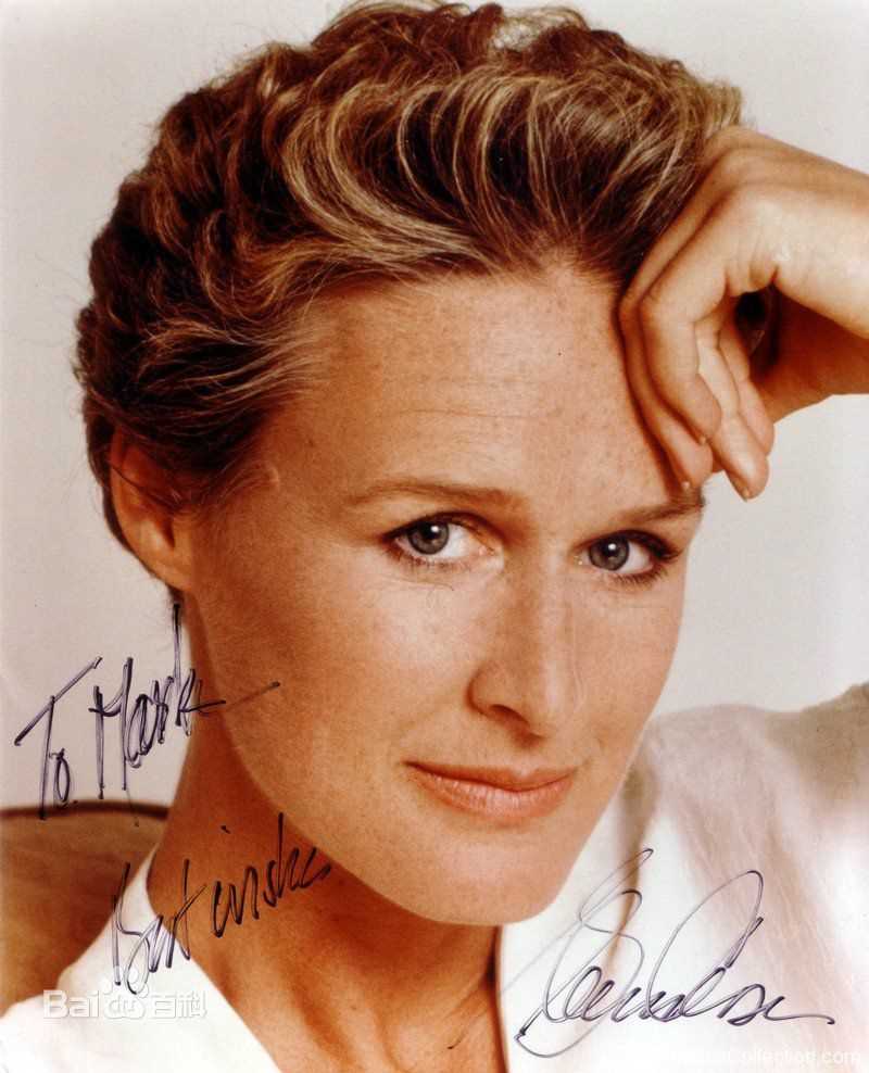 高清格伦·克洛斯(Glenn Close)精彩图册