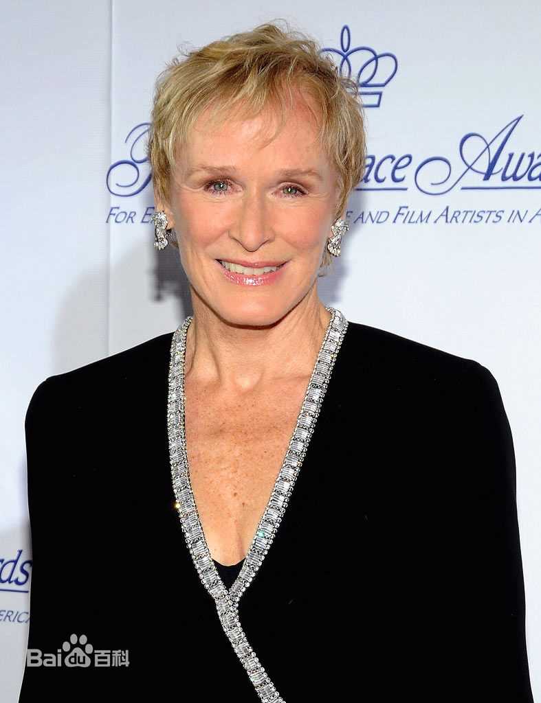 高清格伦·克洛斯(Glenn Close)精彩图册