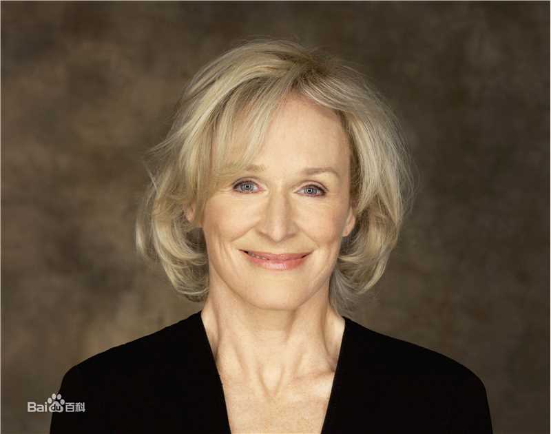 高清格伦·克洛斯(Glenn Close)精彩图册