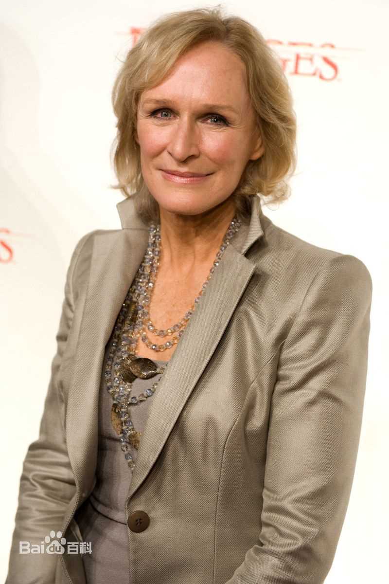 高清格伦·克洛斯(Glenn Close)精彩图册