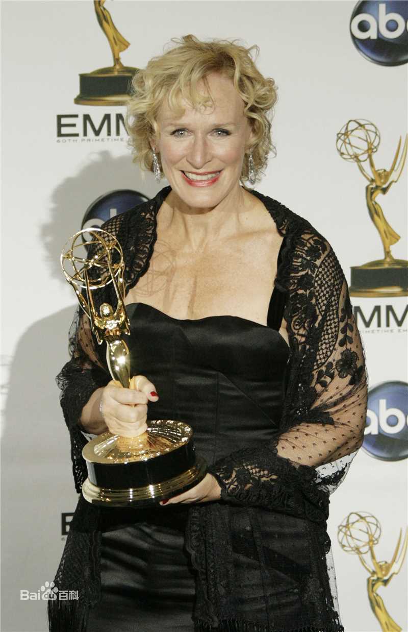 高清格伦·克洛斯(Glenn Close)精彩图册