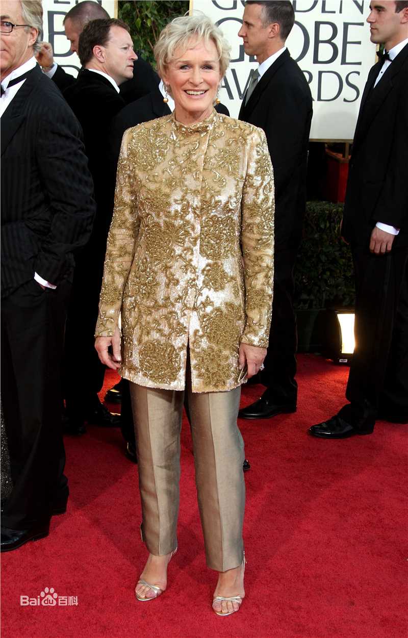 高清格伦·克洛斯(Glenn Close)精彩图册