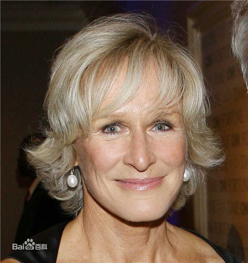 高清格伦·克洛斯(Glenn Close)精彩图册
