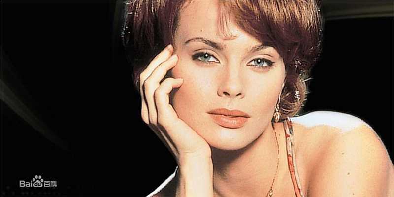 最全伊沙贝拉·斯科鲁普科(Izabella Scorupco)素颜照