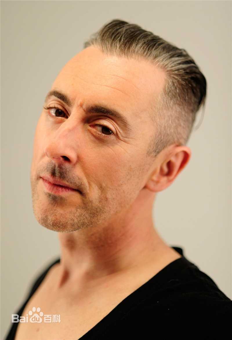 高清艾伦·卡明(Alan Cumming)图片