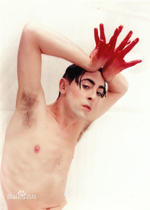 最优质艾伦·卡明(Alan Cumming)精彩图册