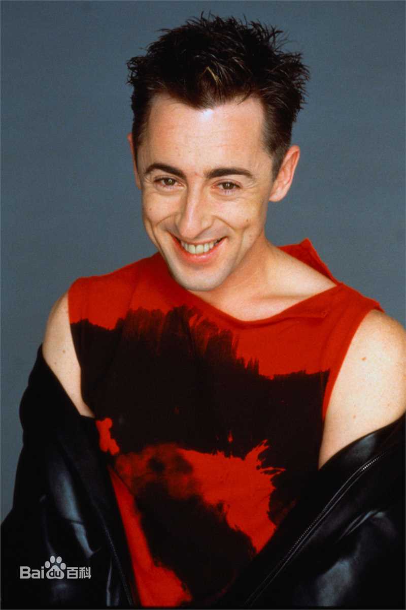 最优质艾伦·卡明(Alan Cumming)精彩图册