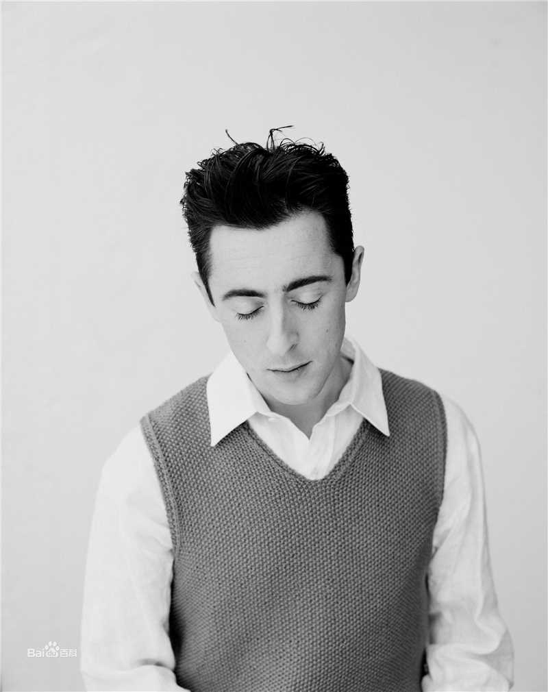 最优质艾伦·卡明(Alan Cumming)精彩图册