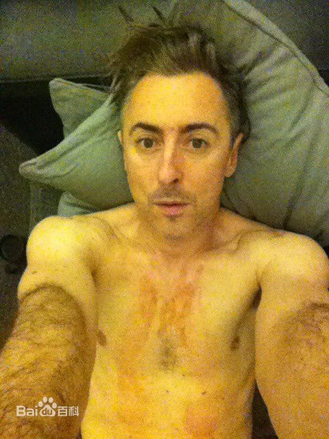 最优质艾伦·卡明(Alan Cumming)精彩图册