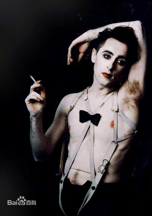 最优质艾伦·卡明(Alan Cumming)精彩图册