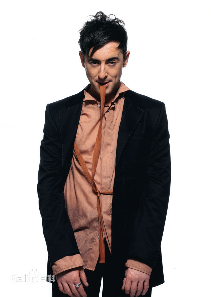 最优质艾伦·卡明(Alan Cumming)精彩图册