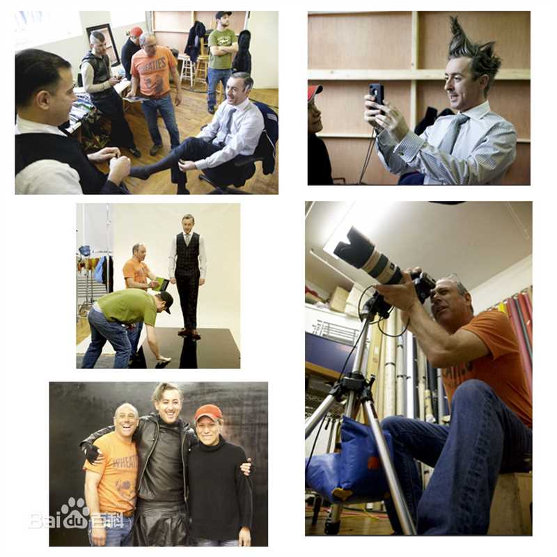 最优质艾伦·卡明(Alan Cumming)精彩图册