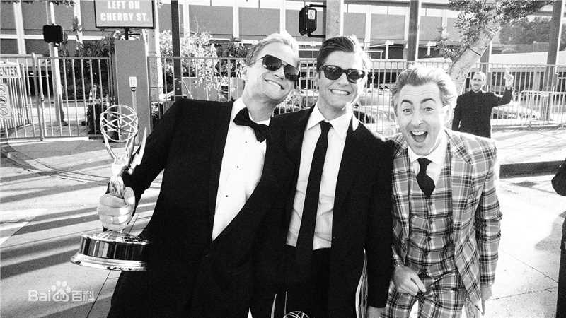 最优质艾伦·卡明(Alan Cumming)精彩图册