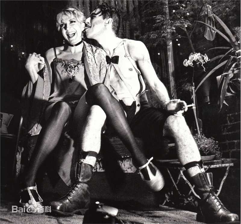 最优质艾伦·卡明(Alan Cumming)精彩图册