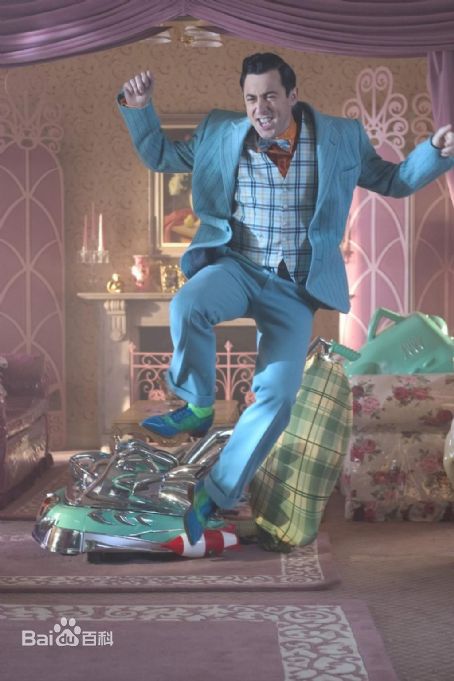 最优质艾伦·卡明(Alan Cumming)精彩图册