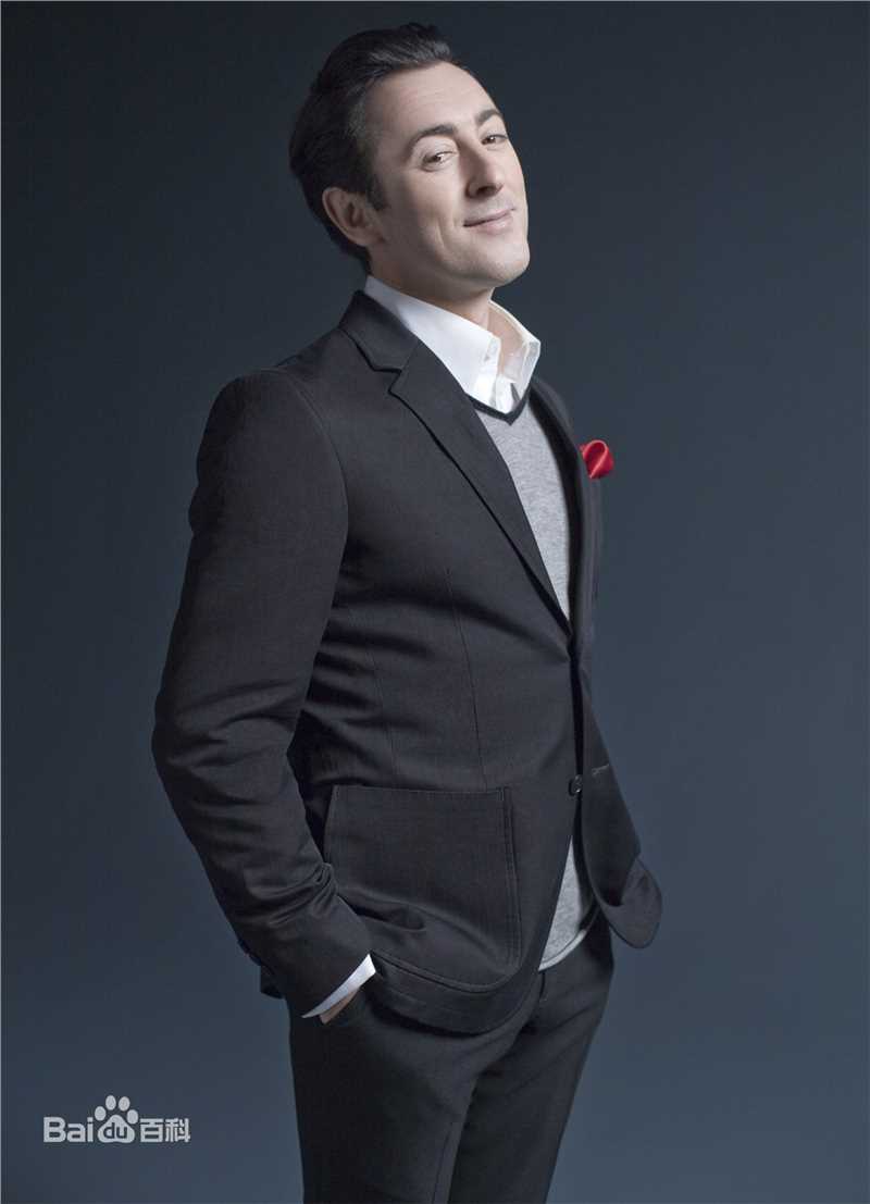 最优质艾伦·卡明(Alan Cumming)精彩图册