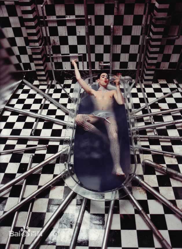 最优质艾伦·卡明(Alan Cumming)精彩图册