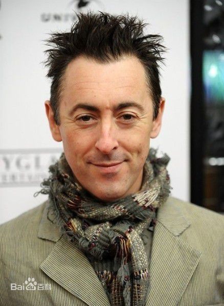 最全艾伦·卡明(Alan Cumming)精彩图册