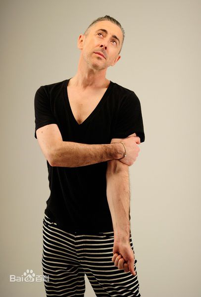 最全艾伦·卡明(Alan Cumming)精彩图册