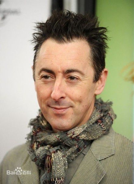 最全艾伦·卡明(Alan Cumming)精彩图册