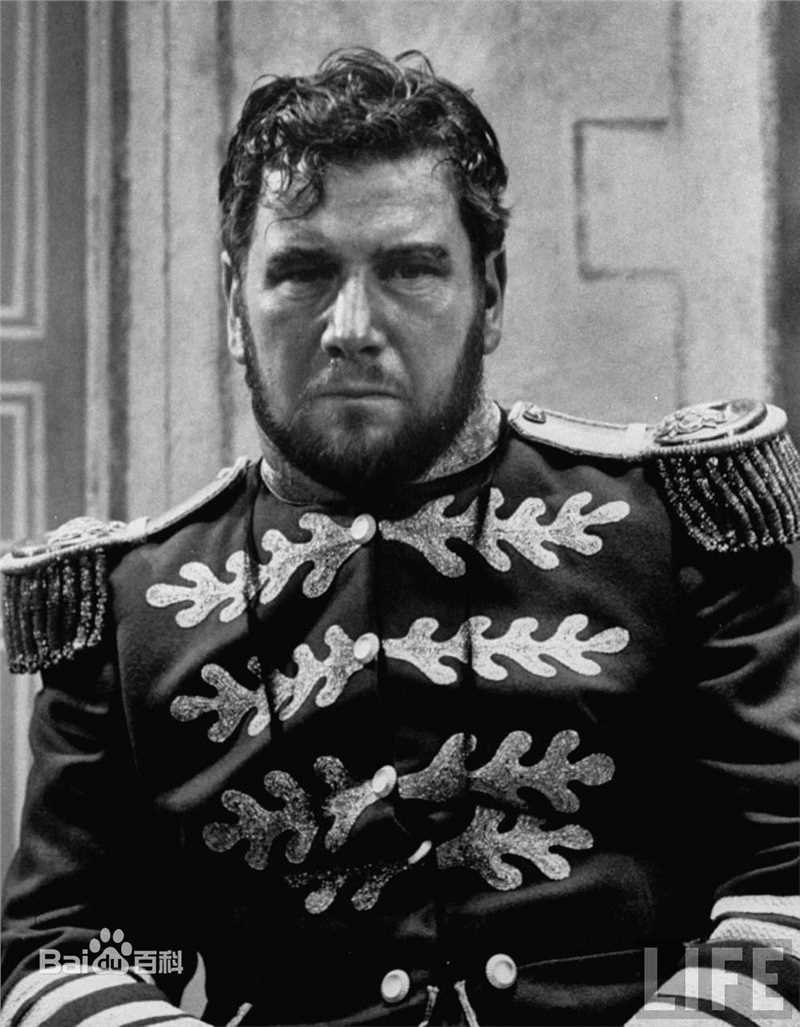 最优质彼得·乌斯蒂诺夫(Peter Ustinov)精彩图册