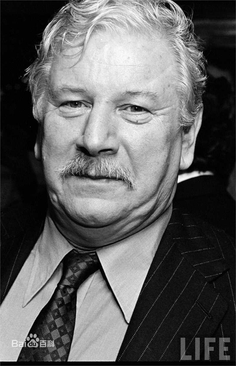 最优质彼得·乌斯蒂诺夫(Peter Ustinov)精彩图册