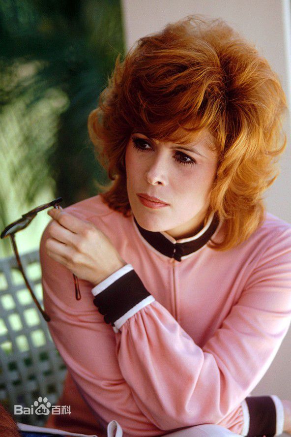 高清吉尔·圣约翰(Jill St.John)精彩图册