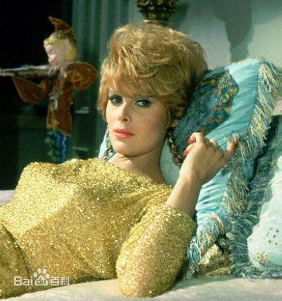 高清吉尔·圣约翰(Jill St.John)精彩图册
