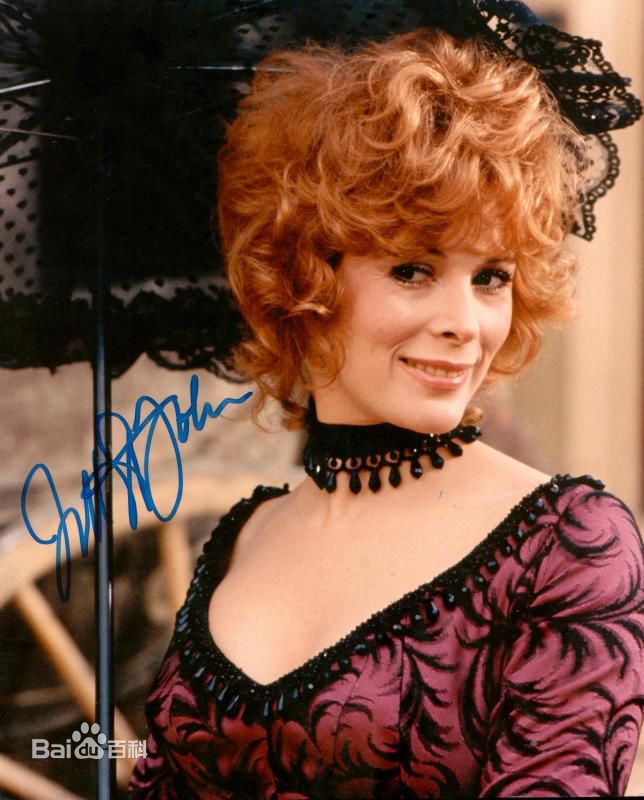 高清吉尔·圣约翰(Jill St.John)精彩图册