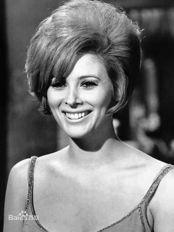 高清吉尔·圣约翰(Jill St.John)精彩图册